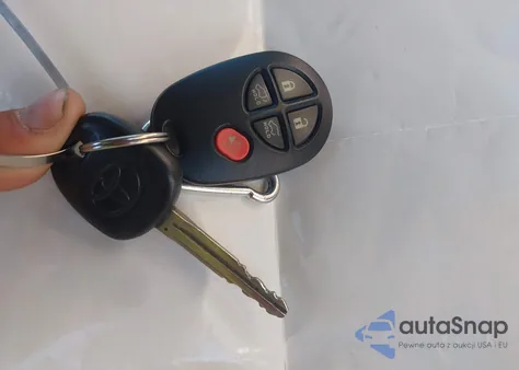 2009 Toyota Highlander Sport из США, поврежденный, VIN JTEES43A092115285